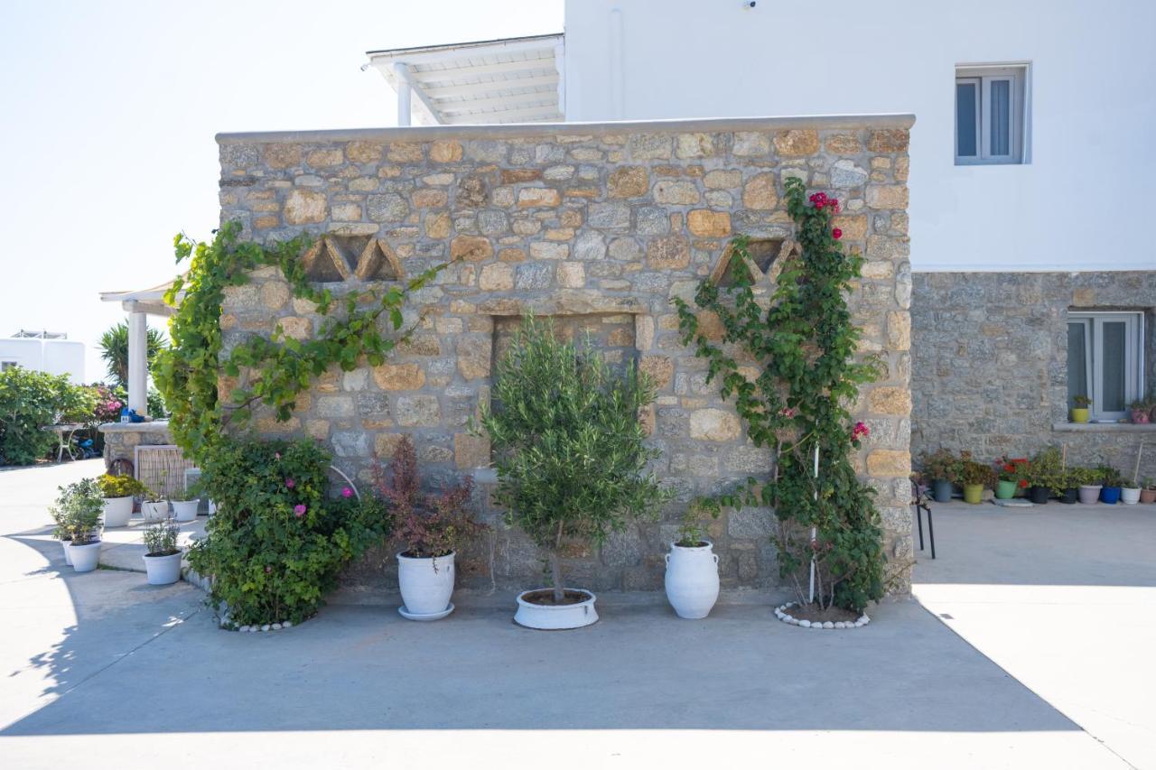 Mykonos Town Amar Mykonos 빌라 외부 사진